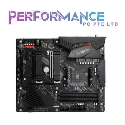 Gigabyte B550 AORUS ELITE AX V2 (3 YEARS WARRANTY BY CDL TRADING PTE LTD)