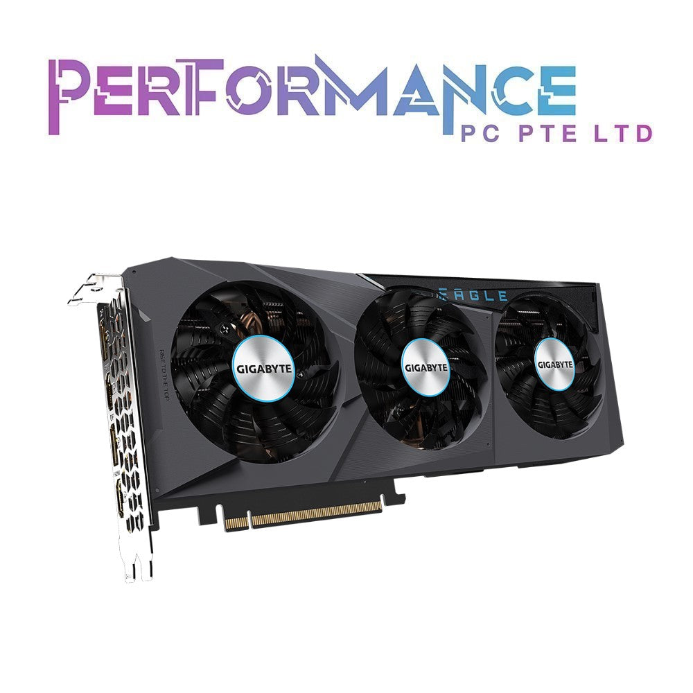 Gigabyte GeForce RTX 3070 EAGLE OC 8G (3 YEARS WARRANTY BY CDL TRADING PTE LTD)