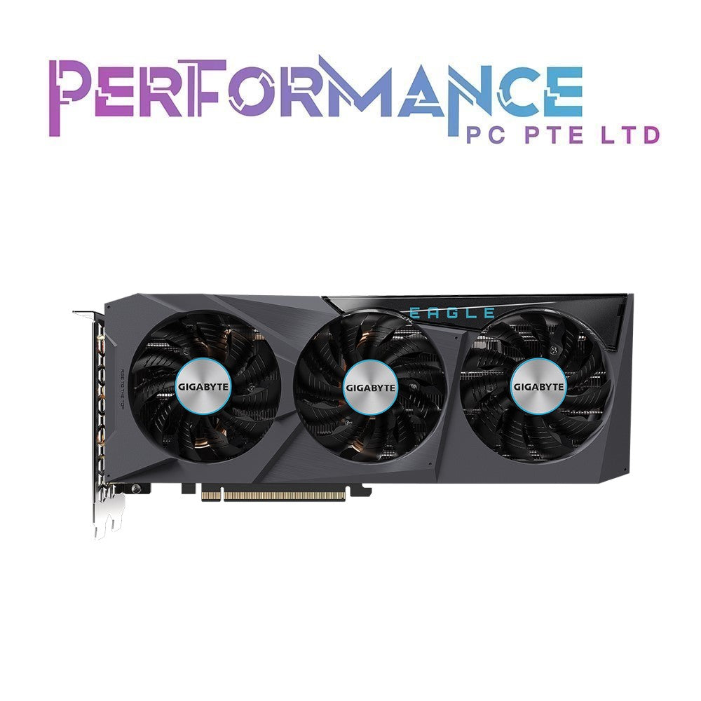 Gigabyte GeForce RTX 3070 EAGLE OC 8G (3 YEARS WARRANTY BY CDL TRADING PTE LTD)