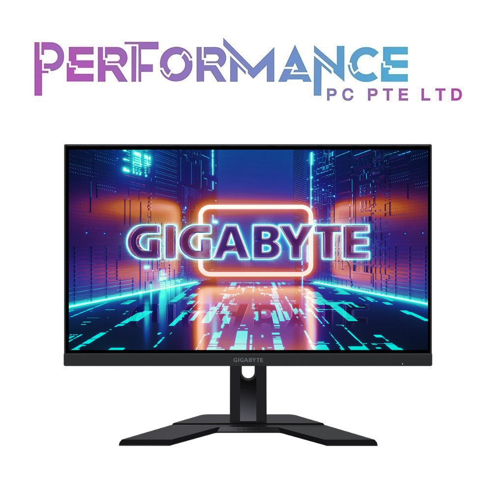 (Ready Stock) GIGABYTE M27Q 27" 165Hz 1440P -KVM Gaming Monitor, 2560 x 1440 SS IPS Display, 0.5ms (MPRT) Response Time, 92% DCI-P3, HDR Ready, FreeSync Premium, 1x Display Port 1.2, 2x HDMI 2.0, 2x USB 3.0 (3 YEARS WARRANTY BY CDL TRADING PTE LTD)