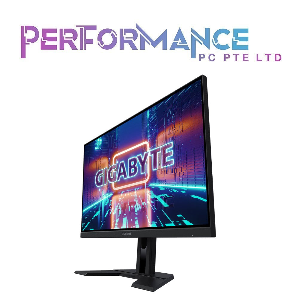 (Ready Stock) GIGABYTE M27Q 27" 165Hz 1440P -KVM Gaming Monitor, 2560 x 1440 SS IPS Display, 0.5ms (MPRT) Response Time, 92% DCI-P3, HDR Ready, FreeSync Premium, 1x Display Port 1.2, 2x HDMI 2.0, 2x USB 3.0 (3 YEARS WARRANTY BY CDL TRADING PTE LTD)