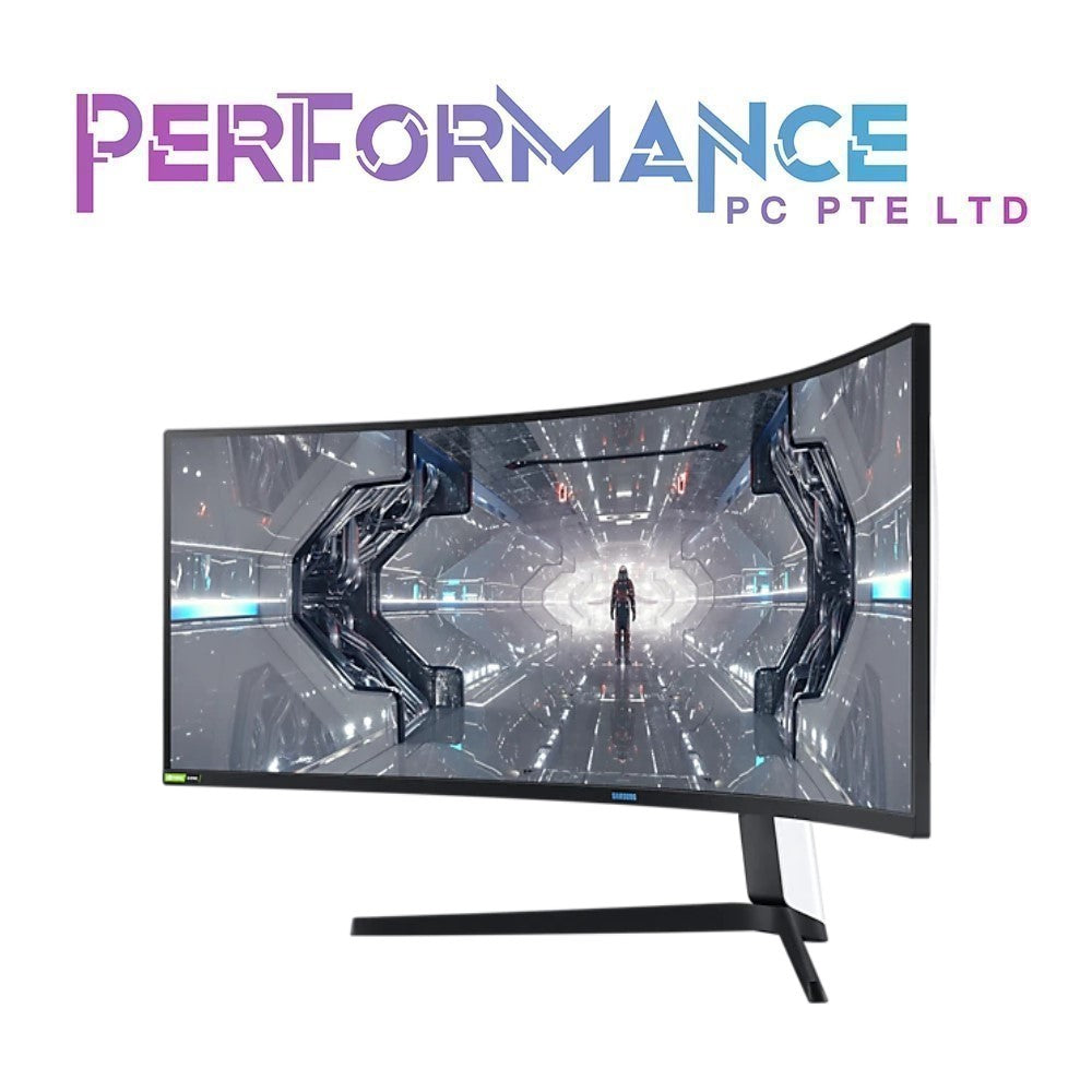 Samsung LC49G95TSSEXXS 49", 240hz, 5120 x 1440, 1ms DQHD Monitor With 1000R Curved Display (3 YEARS WARRANTY BY BAN LEONG TECHNOLOGIES PTE LTD)