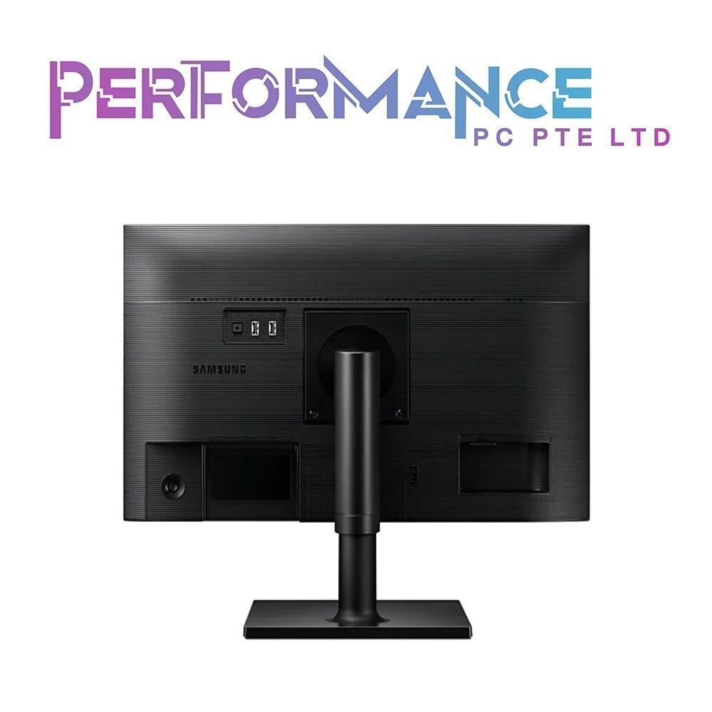 Samsung LF22T450FQEXXS 22", 1920 x 1080, 5ms T45F Full HD IPS Monitor with Height Adjustable Stand, Business Monitor with IPS panel (3 YEARS WARRANTY BY BAN LEONG TECHNOLOGIES PTE LTD)