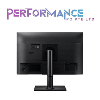 Samsung LF24T450FQEXXS 24", 75hz, 1,920 x 1,080, 5ms T45F Full HD IPS Monitor with Height Adjustable Stand (3 YEARS WARRANTY BY BAN LEONG TECHNOLOGIES PTE LTD)