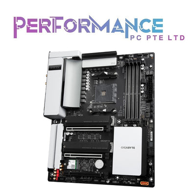 GIGABYTE B550 VISION D-P (3 YEARS WARRANTY BY CDL TRADING PTE LTD)