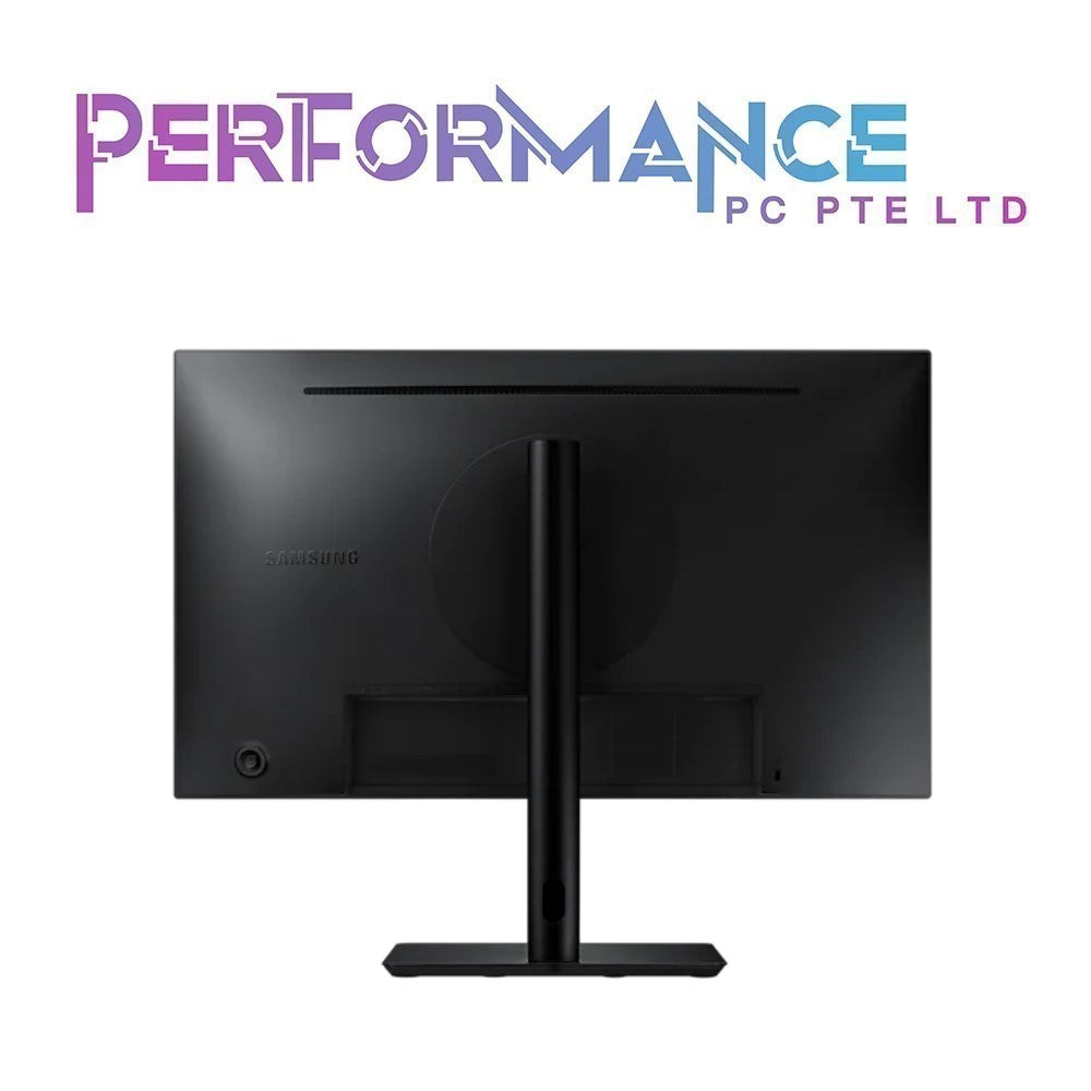 SAMSUNG LS24R650FDEXXS 24", 1,920 x 1,080, 5ms Smart Eco Saving, Eye Saver Mode and Flicker Free Technology. Professional Monitor with Bezel-less Design (3 YEARS WARRANTY BY BAN LEONG TECHNOLOGIES PTE LTD)