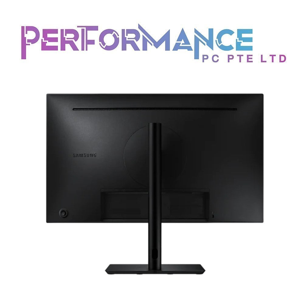 SAMSUNG LS27R650FDEXXS 27", 1,920 x 1,080, 5ms Professional Monitor with bezel-less design, FHD MONITOR HEIGHT ADJUSTABLE (3 YEARS WARRANTY BY BAN LEONG TECHNOLOGIES PTE LTD)