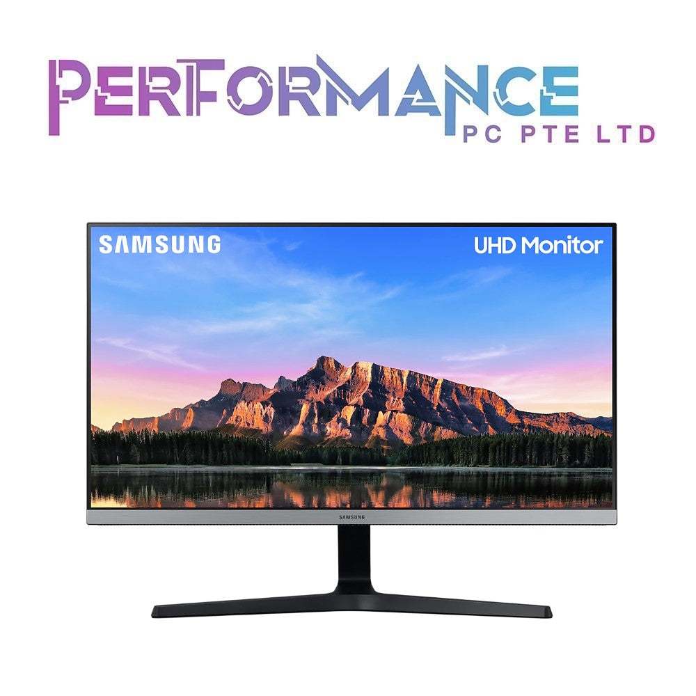 SAMSUNG LU28R550UQEXXS 28" 3,840 x 2,160 4ms 4K UHD MONITOR (3 YEARS WARRANTY BY BAN LEONG TECHNOLOGIES PTE LTD)