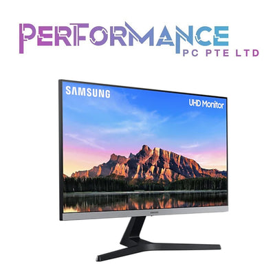 SAMSUNG LU28R550UQEXXS 28" 3,840 x 2,160 4ms 4K UHD MONITOR (3 YEARS WARRANTY BY BAN LEONG TECHNOLOGIES PTE LTD)