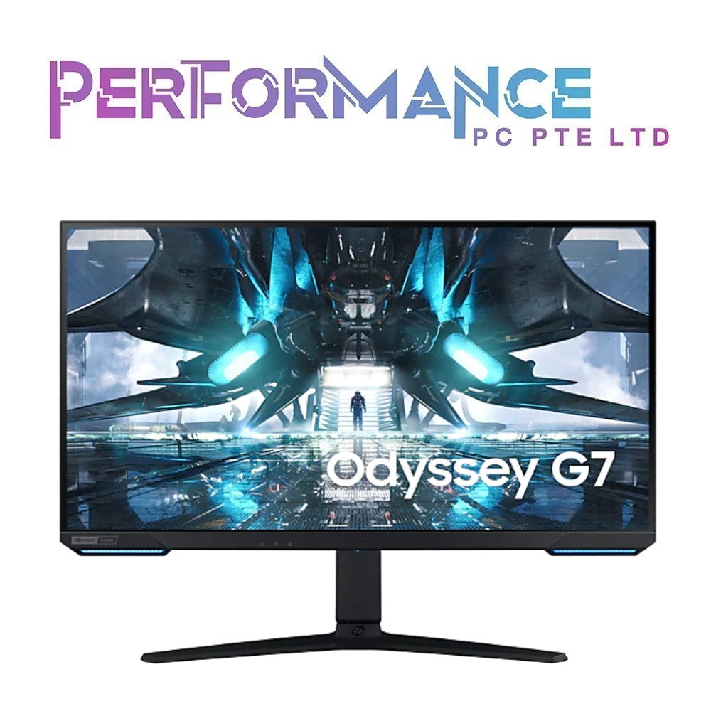 Samsung LS28AG700NEXXS 28" UHD Odyssey Gaming Monitor G70A, 3,840 x 2,160, 1ms (3 YEARS WARRANTY BY BAN LEONG TECHNOLOGIES PTE LTD)