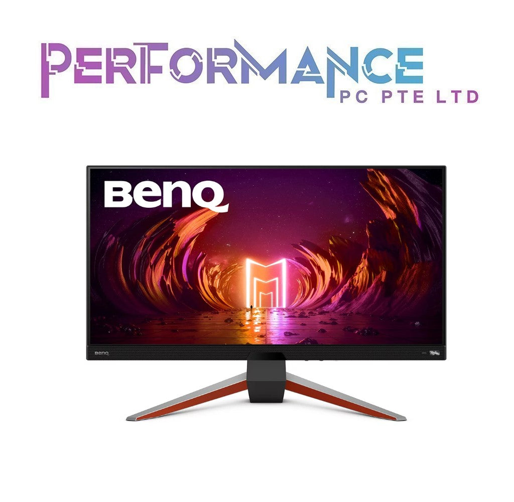 BENQ MOBIUZ 2K QHD 27 inch 240Hz 1ms GTG Gaming Monitor | EX270QM (3 YEARS WARRANTY BY TECH DYNAMIC PTE LTD)