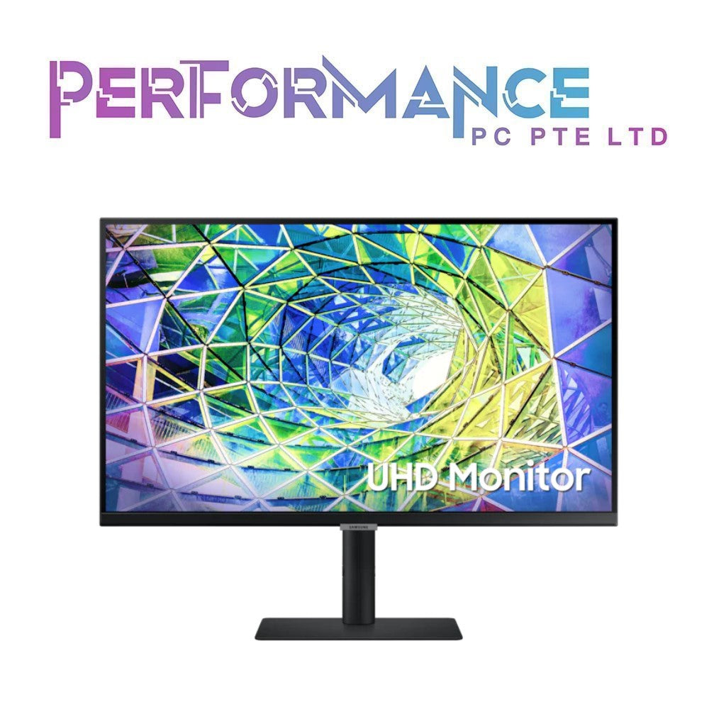 Samsung LS27A800UJEXXS 27inch S8U 4K IPS UHD USB-C Monitor, 3,840 x 2,160, 5ms (3 YEARS WARRANTY BY BAN LEONG TECHNOLOGIES PTE LTD)