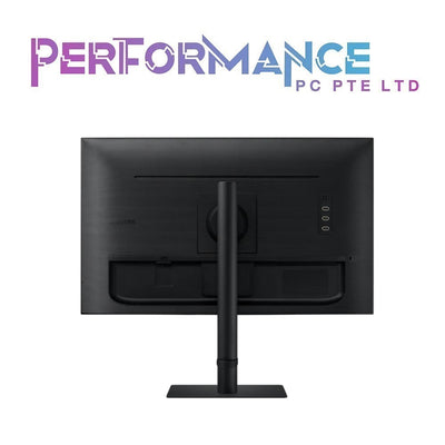 Samsung LS27A800UJEXXS 27inch S8U 4K IPS UHD USB-C Monitor, 3,840 x 2,160, 5ms (3 YEARS WARRANTY BY BAN LEONG TECHNOLOGIES PTE LTD)