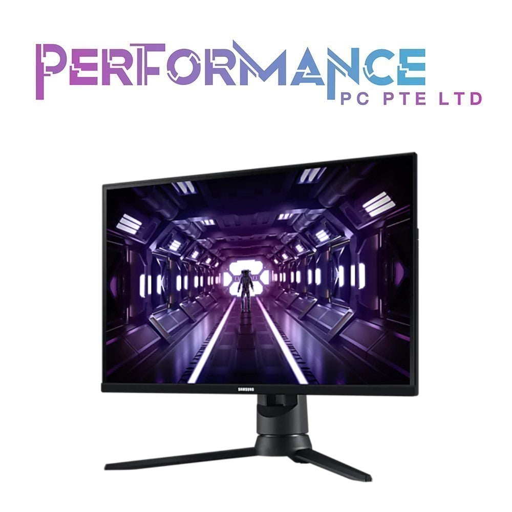 Samsung LF27G35TFWEXXS 27" 1,920 x 1,080, 1ms Odyssey G3 144Hz Gaming Monitor (3 YEARS WARRANTY BY BAN LEONG TECHNOLOGIES PTE LTD)