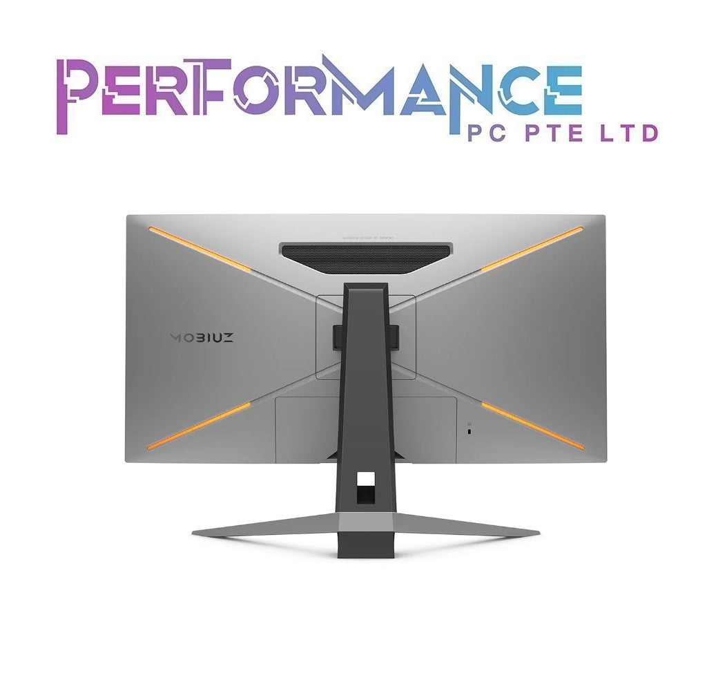 BENQ MOBIUZ 2K QHD 27 inch 240Hz 1ms GTG Gaming Monitor | EX270QM (3 YEARS WARRANTY BY TECH DYNAMIC PTE LTD)