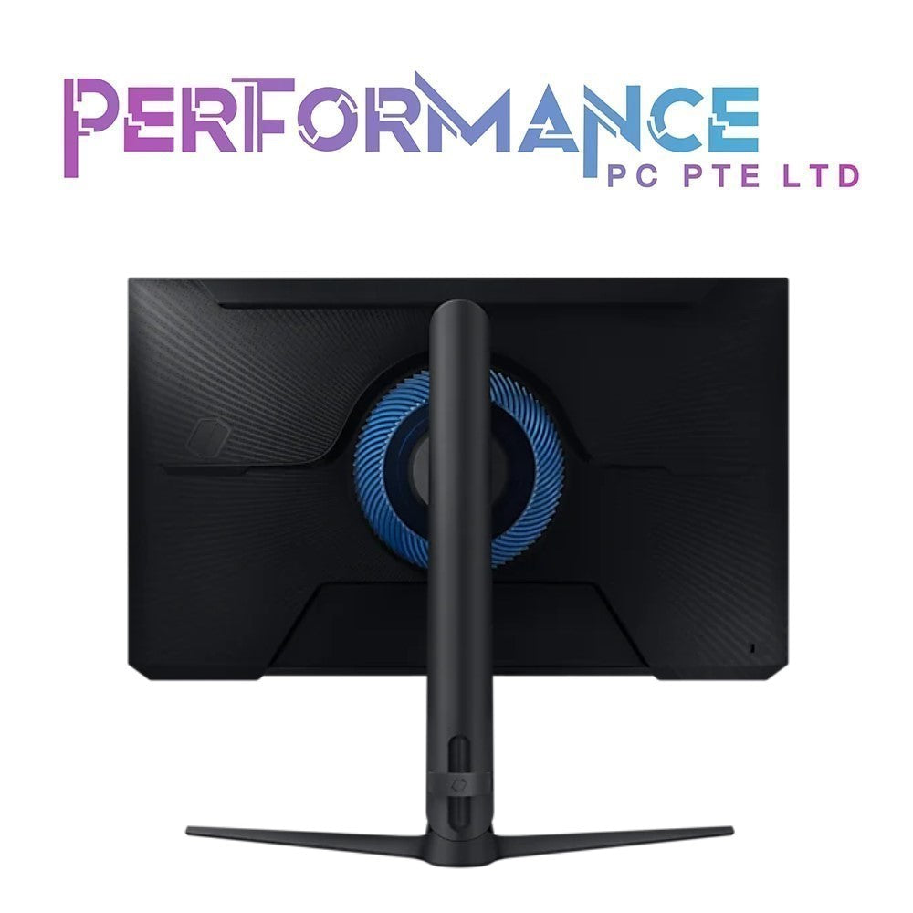 Samsung LS24AG320NEXXS 24" Gaming Monitor with 165hz refresh rate, 1,920 x 1,080, 1ms (3 YEARS WARRANTY BY BAN LEONG TECHNOLOGIES PTE LTD)