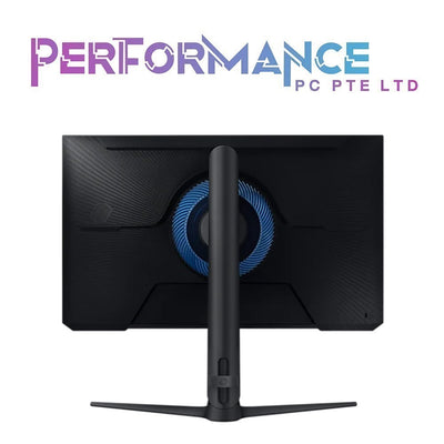 Samsung LS27AG320NEXXS 27" Gaming Monitor with 165hz refresh rate, 1,920 x 1,080, 1ms (3 YEARS WARRANTY BY BAN LEONG TECHNOLOGIES PTE LTD)