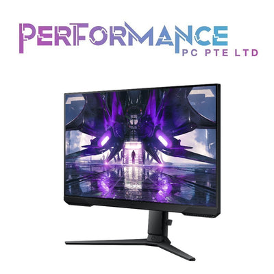 Samsung LS27AG320NEXXS 27" Gaming Monitor with 165hz refresh rate, 1,920 x 1,080, 1ms (3 YEARS WARRANTY BY BAN LEONG TECHNOLOGIES PTE LTD)