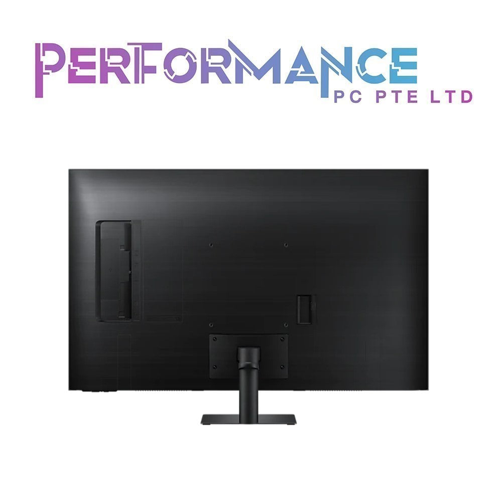 Samsung LS43BM702UEXXS 43 Inch Samsung M7 UHD Smart Monitor Black, 3,840 x 2,160, 4ms (3 YEARS WARRANTY BY BAN LEONG TECHNOLOGIES PTE LTD)