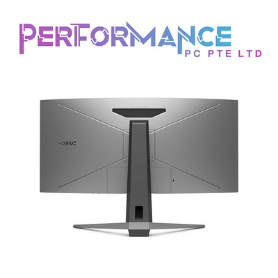 BenQ Zowie MOBIUZ EX3415R 34" QHD Ultrawide Freesync Premium Pro, 144hz, 2ms (GtG), HDRi, IPS Panel, 1900R Curvature(3 YEARS WARRANTY BY TECH DYNAMIC PTE LTD)