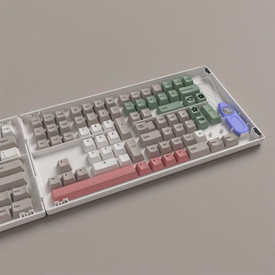 AKKO Keycap - Cherry Profile - 9009 Retro (177pcs) (1 YEAR WARRANTY BY TECH DYNAMIC PTE LTD)