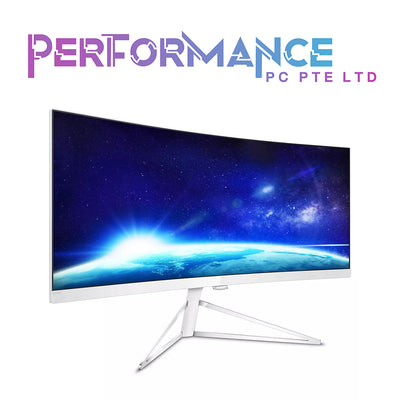 PHILIPS 349X7FJEW 3440 x 1440 Curved UltraWide LCD display 2*Display Port, 2*HDMI, SPK (3 YEARS WARRANTY BY CORBELL TECHNOLOGY PTE LTD)