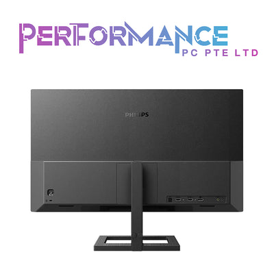 PHILIPS 288E2A 28 inch 4K IPS Monitor / UHD / 3860x2160 / FreeSync / 4ms / DP+HDMI / Built-In-Speaker (3 YEARS WARRANTY BY CORBELL TECHNOLOGY PTE LTD)