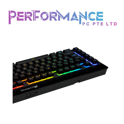 CORSAIR K57 RGB Wireless Gaming Keyboard (2 YEARS WARRANTY BY CONVERGENT SYSTEMS PTE LTD)