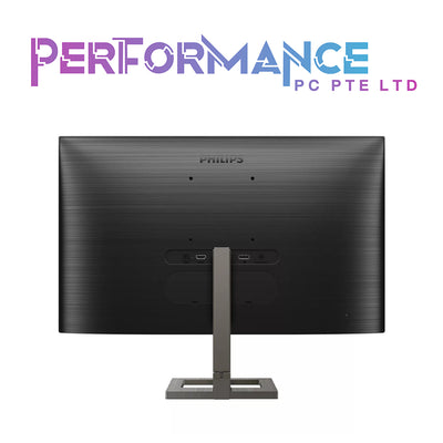 PHILIPS 272E1GAEZ 27 inch Gaming Monitor / VA / 165Hz / DP+HDMI / Audio Out / Built-In-Speaker / Height Adjustable (3 YEARS WARRANTY BY CORBELL TECHNOLOGY PTE LTD)