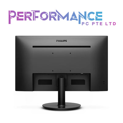 PHILIPS 27 inch 272V8A Full HD IPS Monitor / DP + HDMI + VGA / Built-In-Speaker / 75Hz / Low Blue Mode / VESA Mount Compatible (3 YEARS WARRANTY BY CORBELL TECHNOLOGY PTE LTD)