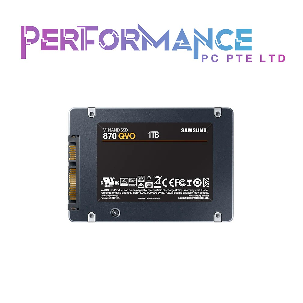 Sata Iii Samsung 870 Qvo Sata Ssd 8tb SAMSUNG SSD 870 QVO SATA III - Main Image