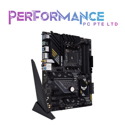 ASUS TUF Gaming B550-Plus Wifi II AMD B550 Ryzen Am4 ATX Gaming Motherboard With PCIe 4.0 (3 YEARS WARRANTY BY AVERTEK ENTERPRISES PTE LTD)