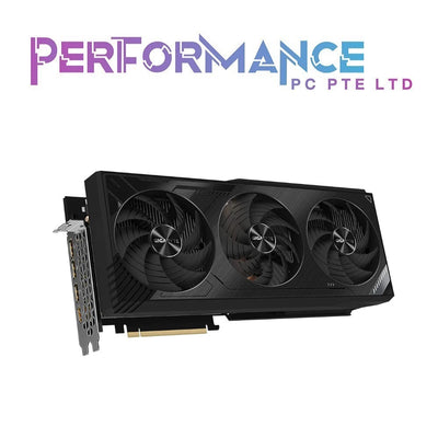 Gigabyte GeForce RTX 4090 RTX4090 WINDFORCE 24G - Graphics Card (3 YEARS WARRANTY BY CDL TRADING PTE LTD)