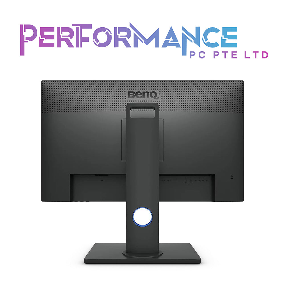 BenQ PD2700U 16:9 IPS 4K UHD 100% Rec.709 and sRGB Color Space Designer Eye Care Monitor (3 YEARS WARRANTY BY TECH DYNAMIC PTE LTD)