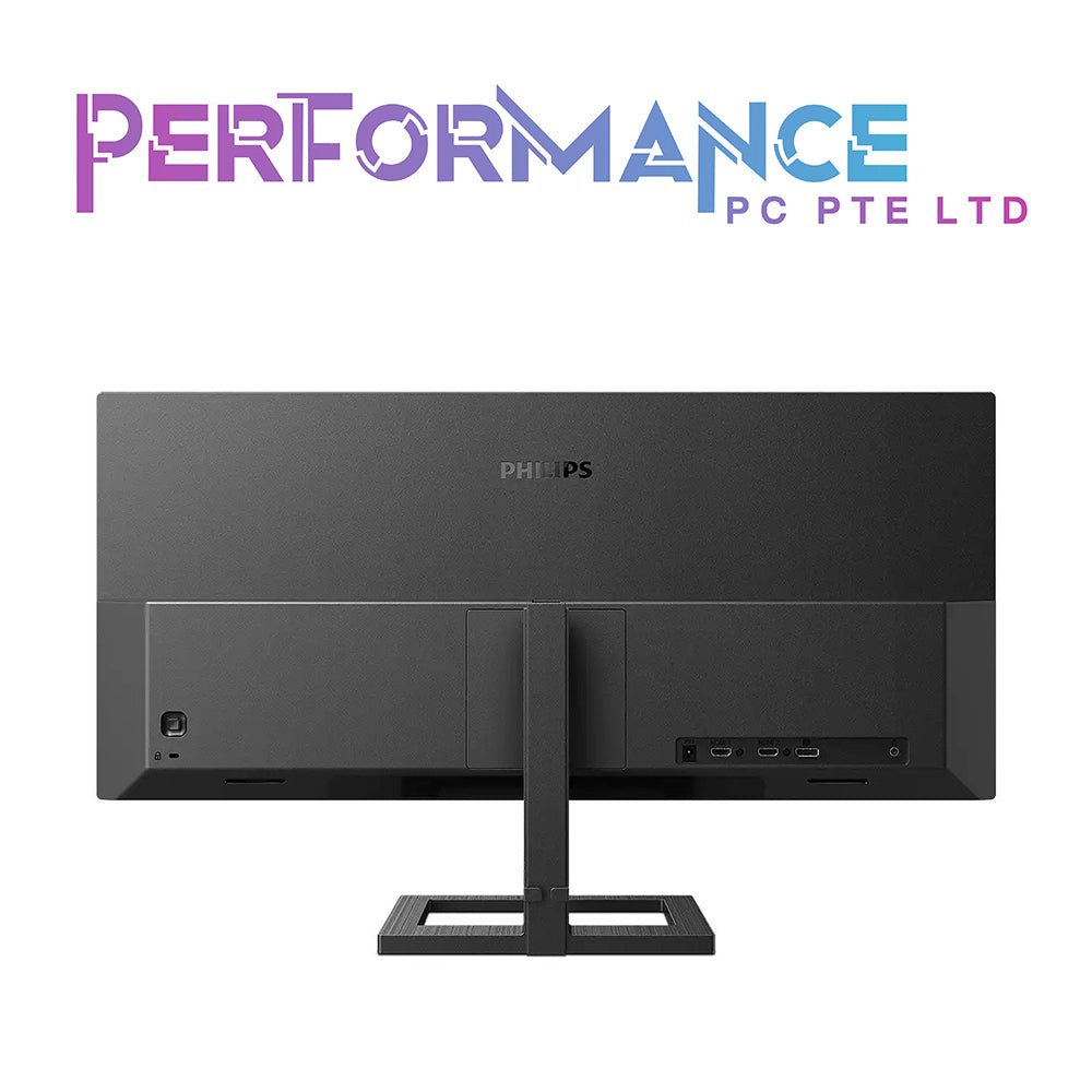 PHILIPS 292E2AE 29 inch UltraWide Monitor / 2560x1080, 75Hz, IPS / DPx1 + HDMIx2, Built-In-Speaker (3 YEARS WARRANTY BY CORBELL TECHNOLOGY PTE LTD)
