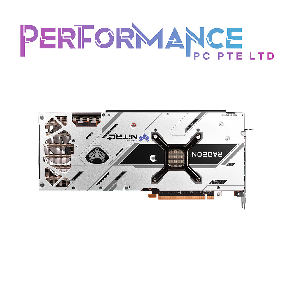 SAPPHIRE NITRO+ AMD Radeon™ RX 6800 XT RX 6800XT RX6800XT SPECIAL EDITION 16GB GDDR6 (2 YEARS WARRANTY BY CONVERGENT SYSTEMS PTE LTD/B&H TRADING PTE LTD)