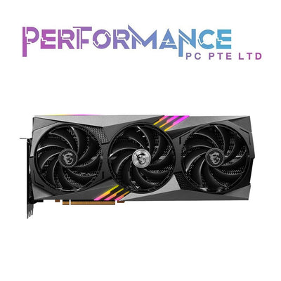 MSI GeForce RTX 4090 RTX4090 Gaming Trio 24G Graphics Card (3 YEARS WARRANTY BY CORBELL TECHNOLOGY PTE LTD)