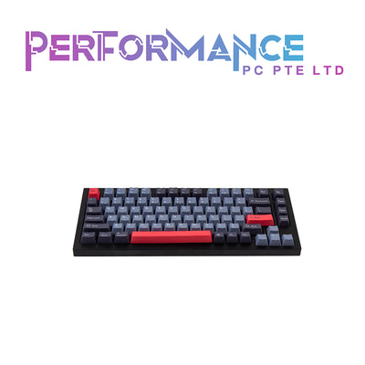 Keychron Keycap - Dye-Sub PBT OEM Profile for Q1Q2K2 - DOLCH RED (1 YEAR WARRANTY BY TECH DYNAMIC PTE LTD)