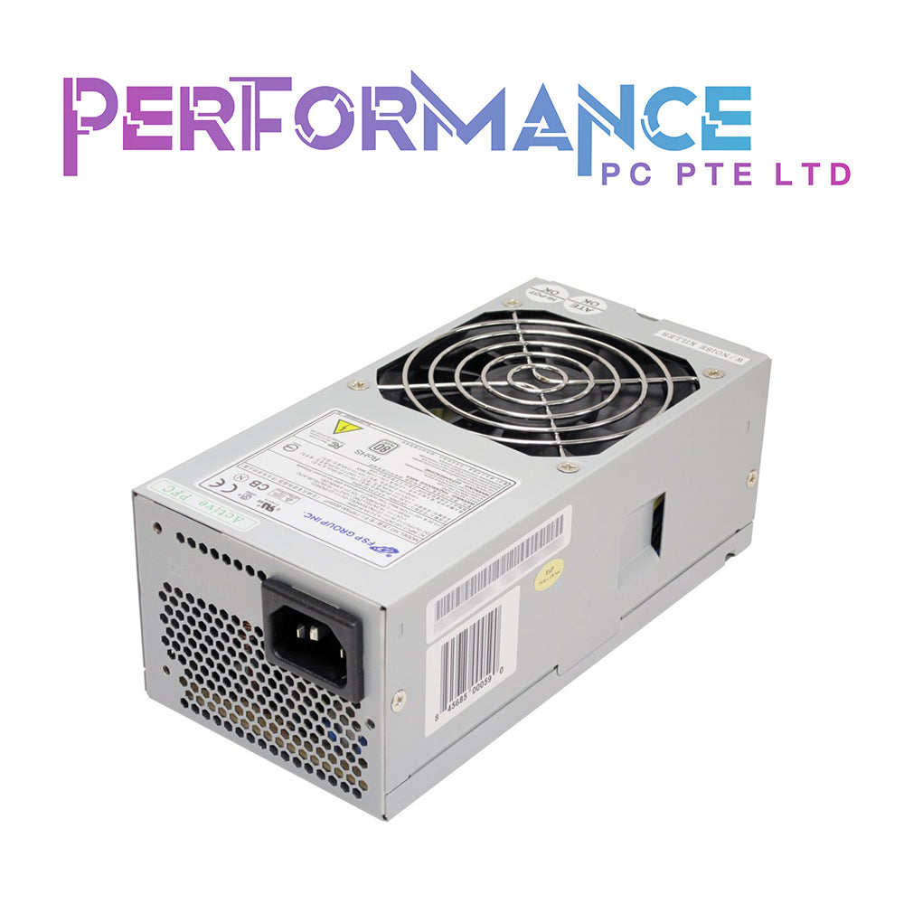 FSP TFX 80+ 300W Bronze PSU (1 YEAR WARRANTY BY TECH DYNAMIC PTE LTD)