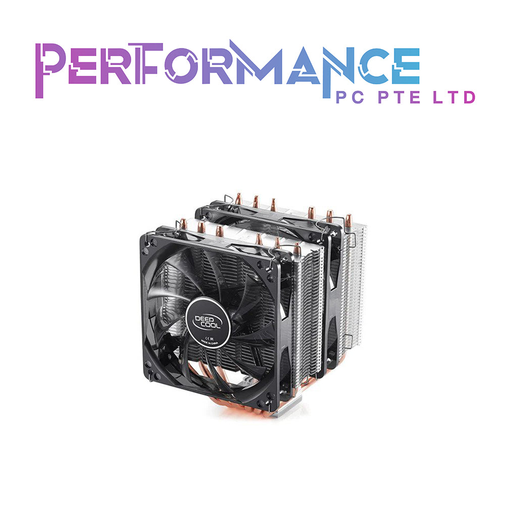 Deepcool Neptwin V2 CPU AIR Cooler (1 YEAR WARRANTY BY TECH DYNAMIC PTE LTD)