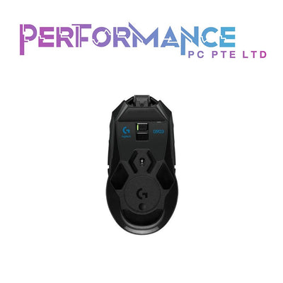 LOGITECH G903 Lightspeed Wireless Gaming Mouse With Hero 25K Sensor (2 YEARS WARRANTY BY BAN LEONG TECHNOLOGIES PTE LTD)