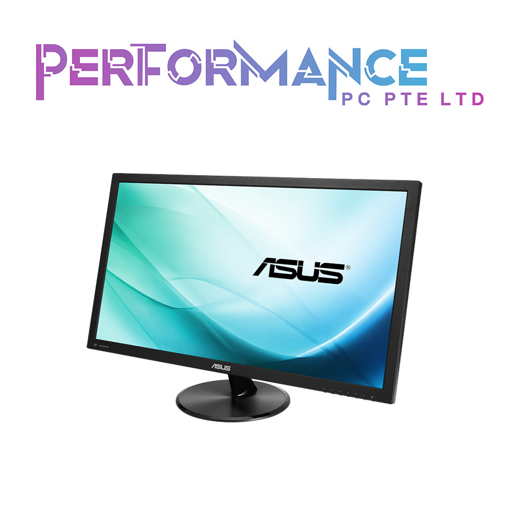 ASUS VP248H Gaming Monitor – 24 inch, Full HD, 1ms, 75Hz, Adaptive-Sync, Low Blue Light, Flicker Free (3 YEARS WARRANTY BY AVERTEK ENTERPRISES PTE LTD)