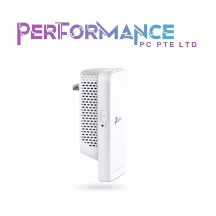 TP-Link AC1200 WiFi Extender (RE300), Covers Up to 1500 Sq.ft and 25 Devices, Up to 1200Mbps, Supports OneMesh, Dual Band Internet Repeater, Range Booster (3 YEARS WARRANTY BY BAN LEONG TECHNOLOGIES PTE LTD)