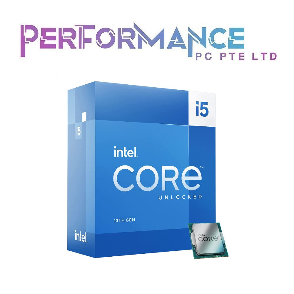 Intel CORE i5-13600KF i5 13600KF i5-13600 KF 3.50GHZ SKTLGA1700 24.00MB (3 YEARS WARRANTY BY INTEL INTERNATIONAL)