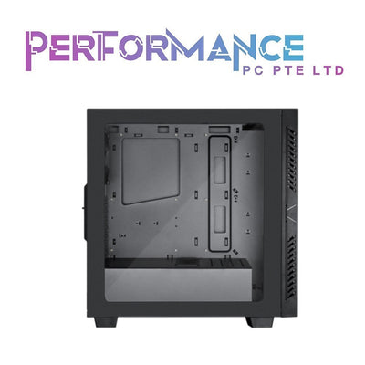 GIGABYTE AC300W LITE AORUS ATX Chassis with Transparent Side Panel, RGB Fusion, PSU Shroud Design, 1*R-FAN (1 YEAR WARRANTY BY CDL TRADING PTE LTD)