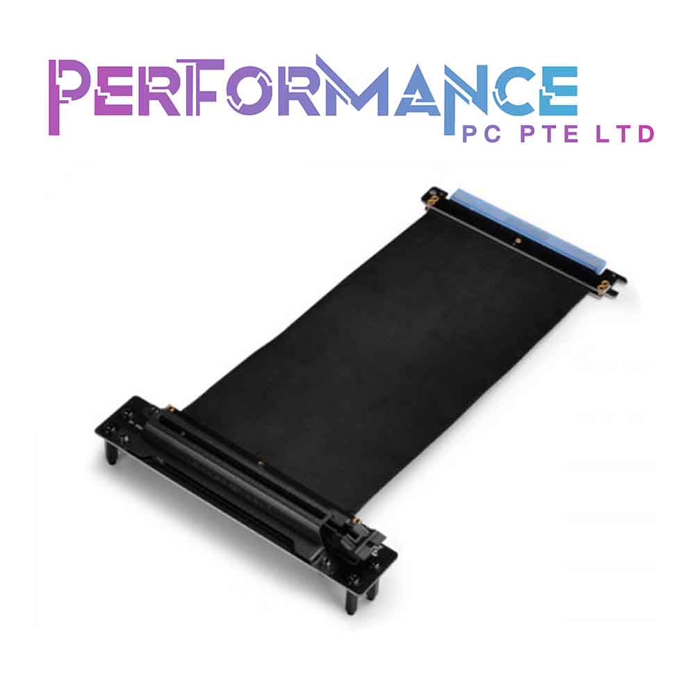 TECWARE PCIE GEN 3.0 GPU Riser 20cm (90 Deg, Bulk Pack)