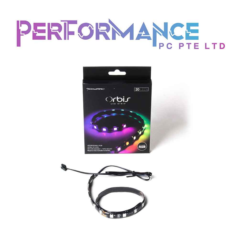 Tecware Orbis LED Strip (1 YEAR WARRANTY BY TECH DYNAMIC PTE LTD)