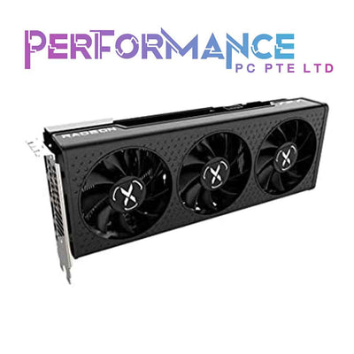 XFX QICK308 RX6600XT Black 8GB GDDR6 (2 YEARS WARRANTY BY TECH DYNAMIC PTE LTD)