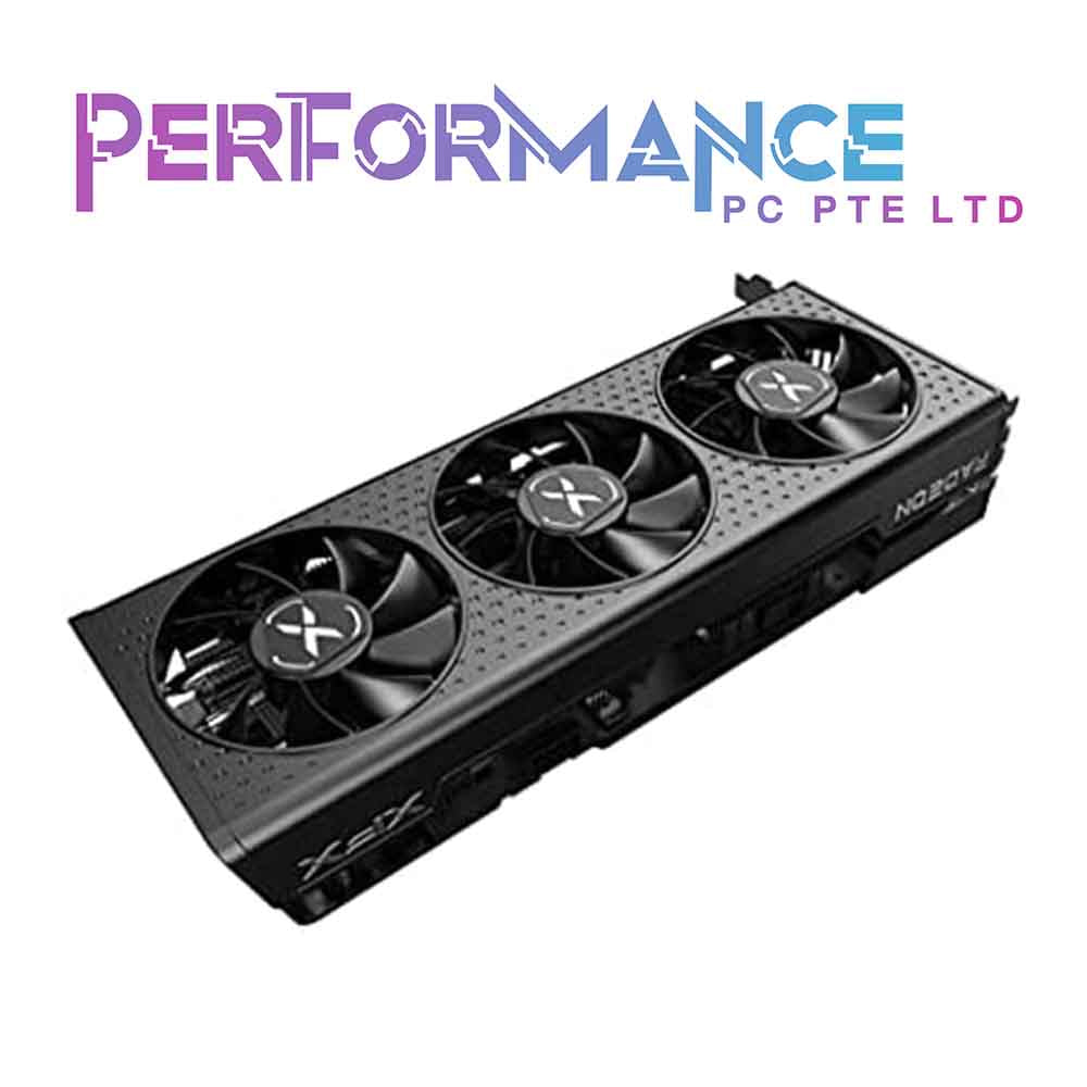 XFX QICK308 RX6600XT Black 8GB GDDR6 (2 YEARS WARRANTY BY TECH DYNAMIC PTE LTD)