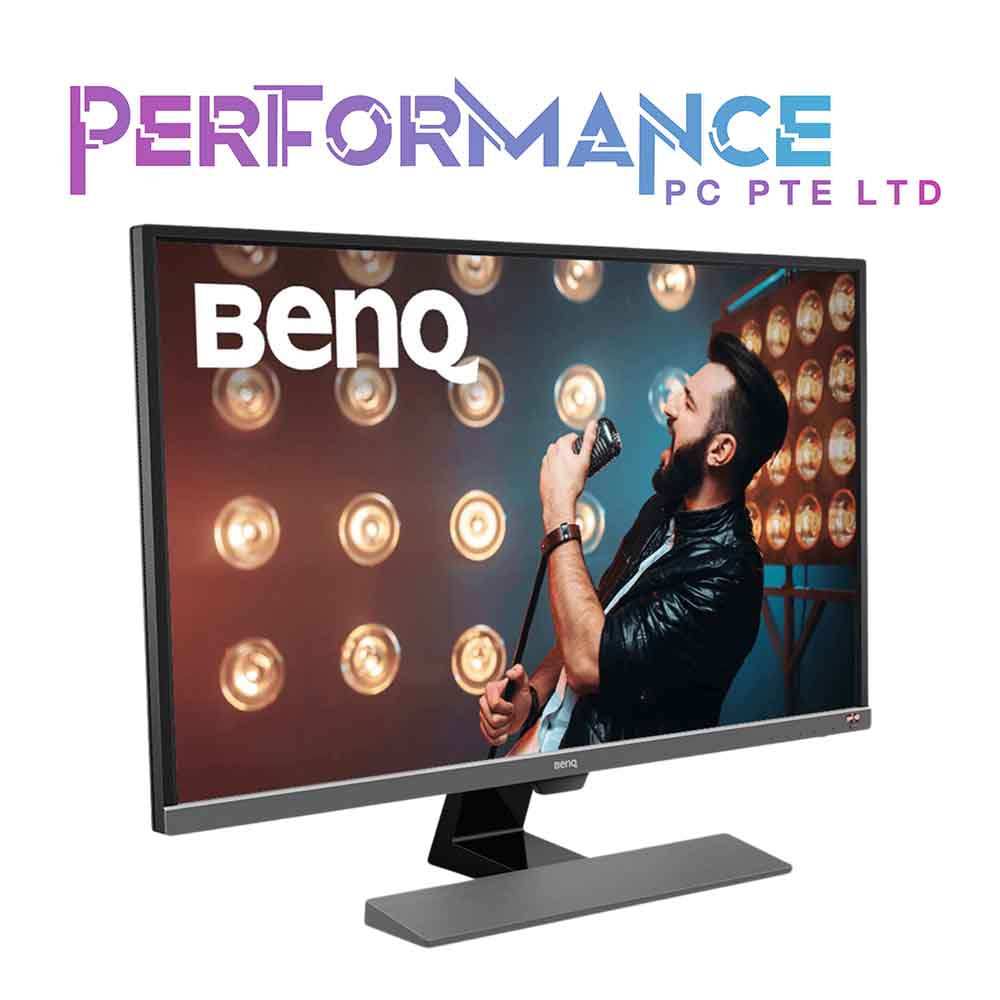 BenQ EW3270U, 31.5", 3840,2160p, Freesync, 60hz, 4ms(GtG), VA Panel (3 YEARS WARRANTY BY TECH DYNAMIC PTE LTD)